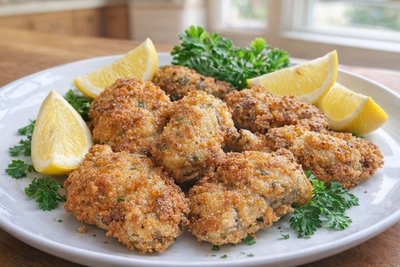 How to Pan-Fry Oysters: A Crispy, Savory Delight